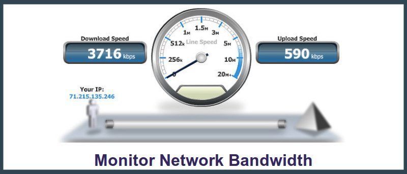 How to Monitor Network Bandwidth Using Command Line On Linux