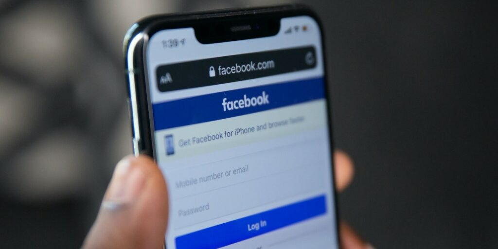 Recover Facebook Account Password Featured