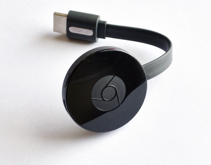 Cómo restablecer Chromecast de segunda generación