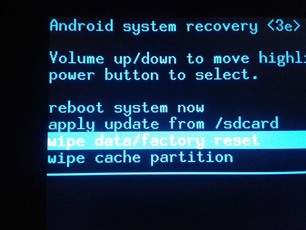 arreglar-android-bootloop-stock-recuperación