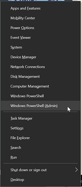 Instalación 1 de Chocolatey Powershell