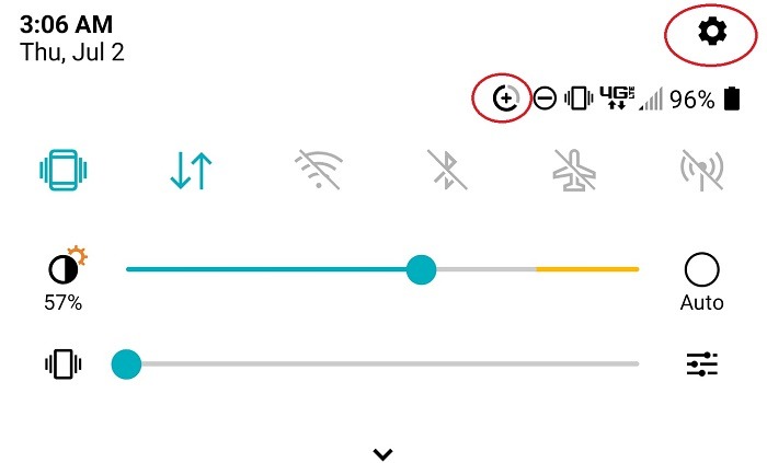 Cómo usar el ahorro de datos en la configuración de Android