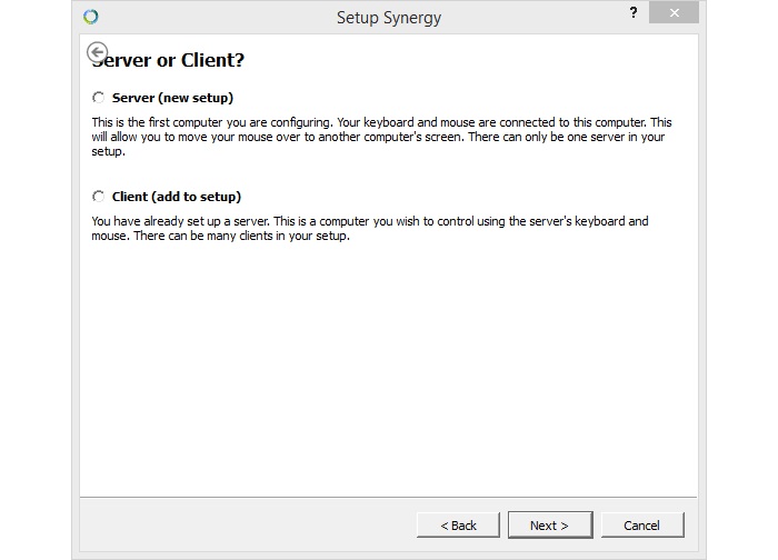 Synergy-windows-setup-servidor