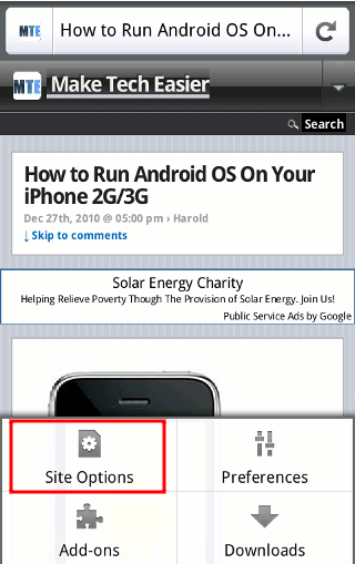 android-firefox-site-options