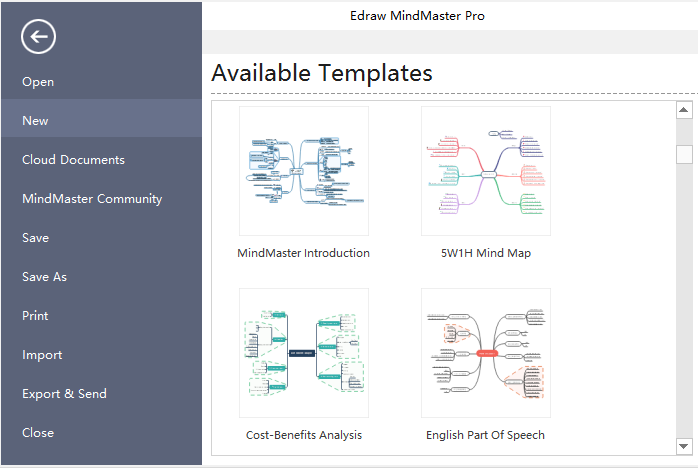 edraw-mindmaster-plantillas-disponibles