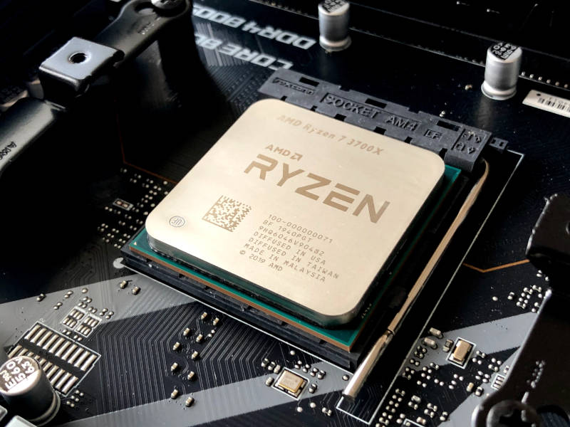 Guía de compra de CPU 2021 Ryzen