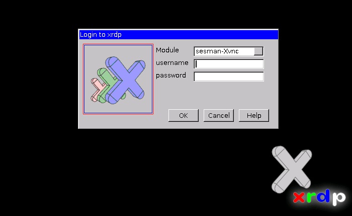 xrdp-login