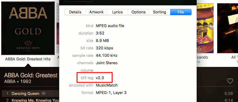 MTE Explains: ID3 Tagging on Music