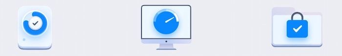 Iconos Mackeeper