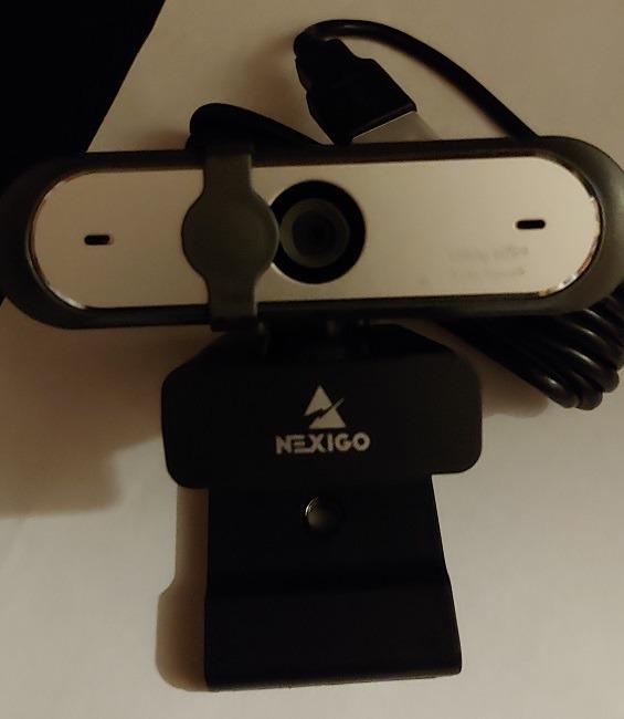 Revisión de la cámara web Nexigo 60 Fps Autofocus 1080p