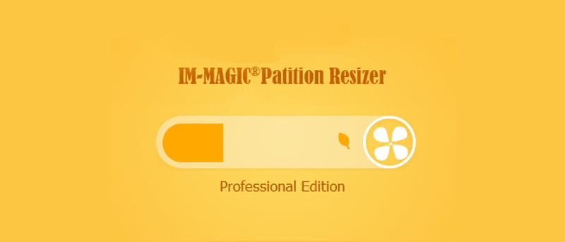 Revisión profesional de IM-Magic Partition Resizer