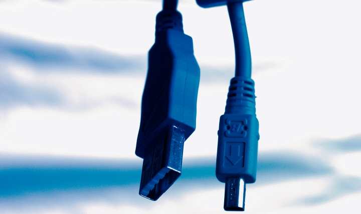 Solución de problemas del disco duro externo Cable USB