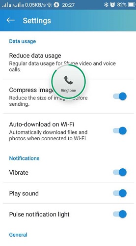 skype-call-android-volume-settings