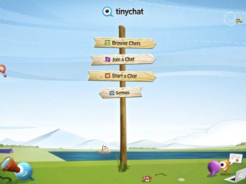 TinyChat-Start