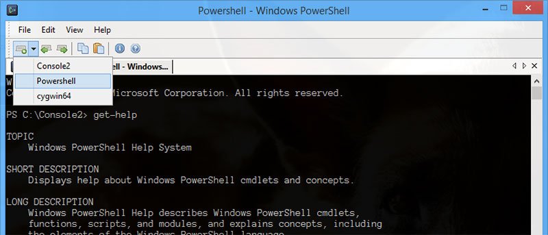 Una gran alternativa al símbolo del sistema de Windows