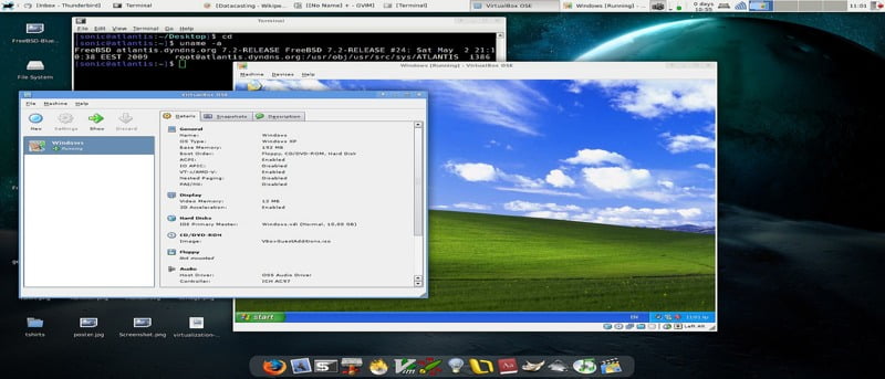 VirtualBox inside VirtualBox. Is that possible?