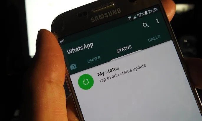 Whatsapp Señal Telegrama Whatsapp Stock