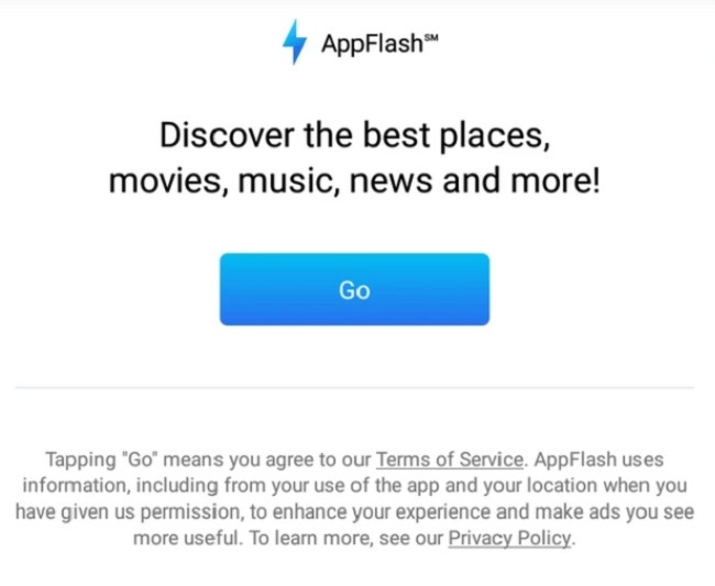 ¿Qué es Appflash en Android y lo necesita seguro?