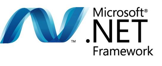 Logotipo de Microsoft .NET Framework.