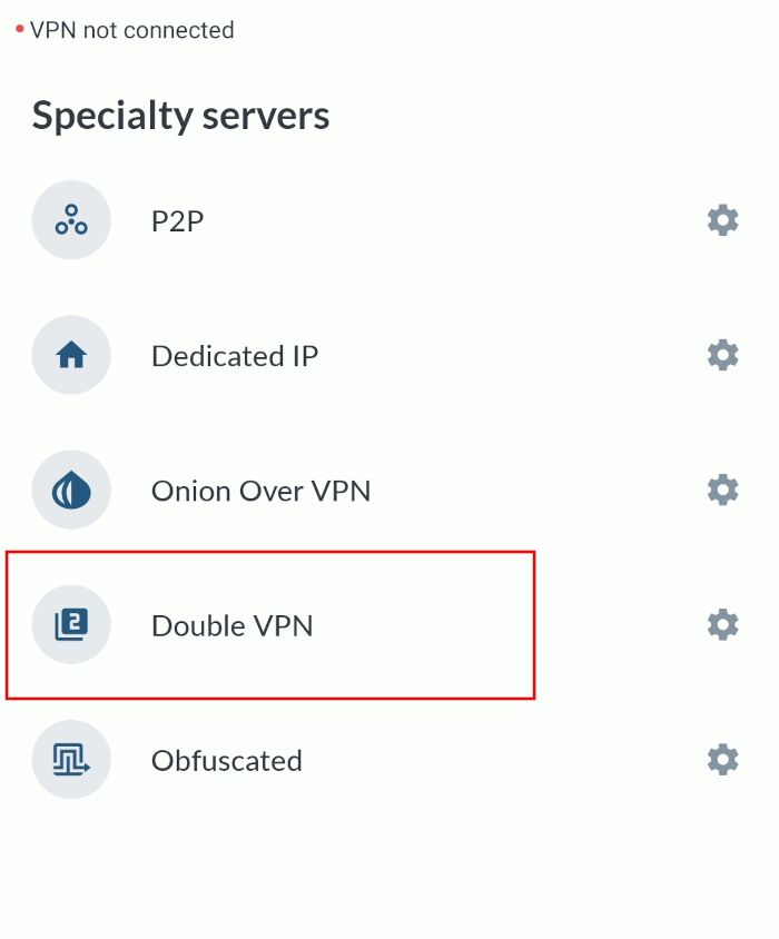 Nordvpn Doble Vpn