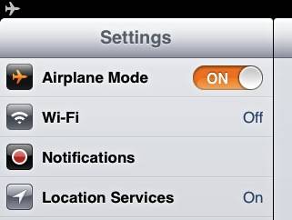 AirplaneMode-Settings