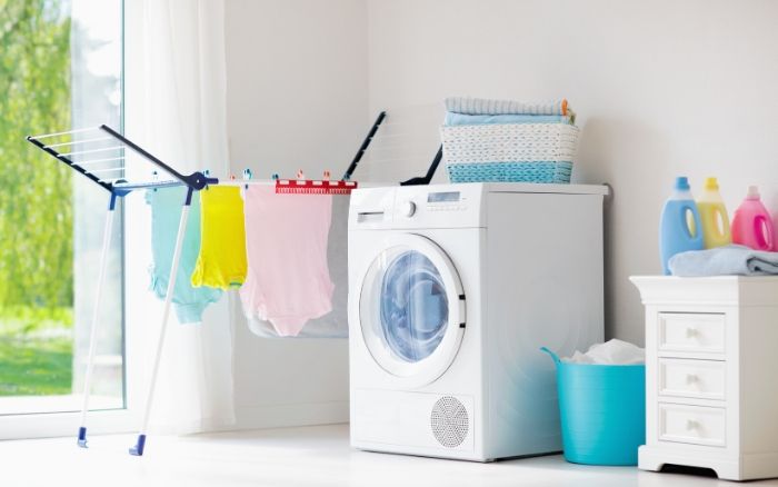 ¿Qué es Smart Washer? ¿Cómo funciona? Definición