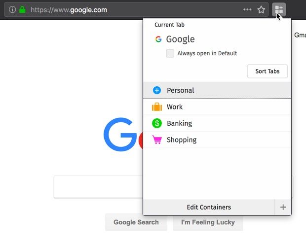 firefox-containers-click-container-extension-icon