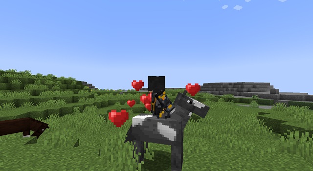 domesticar caballos en minecraft