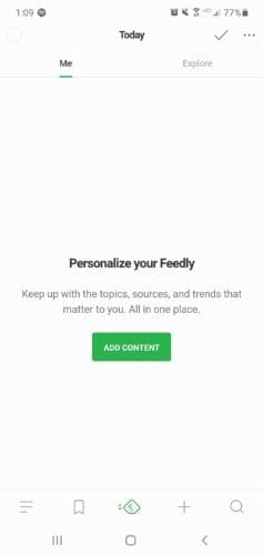 Feedly