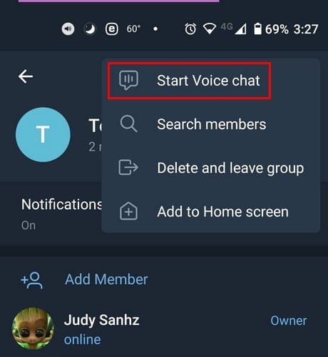 Telegram: qué son los chats de voz y cómo utilizarlos