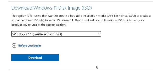 Instale Windows 11 en la máquina virtual VMware