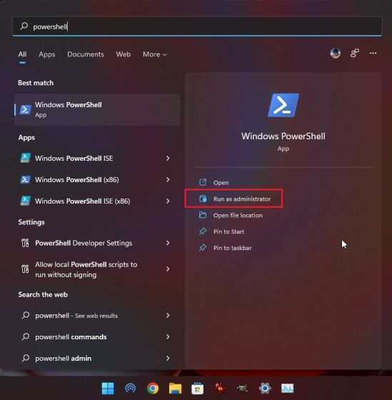 4. Solucionar errores de disco en Windows 11 con PowerShell