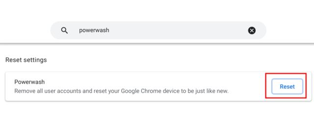 Revertir Chrome OS a una versión anterior en una Chromebook (2022)