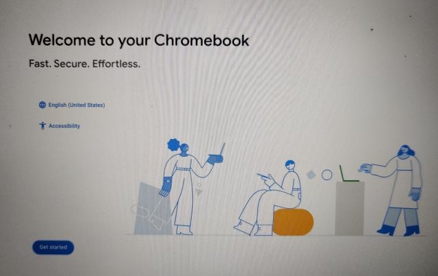 Revertir Chrome OS a una versión anterior en una Chromebook (2022)